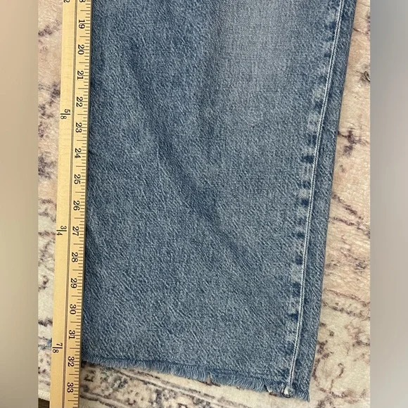 Rag & Bone Logan Dana Point Lightweight Jeans, Size 31 - Picture 9 of 11